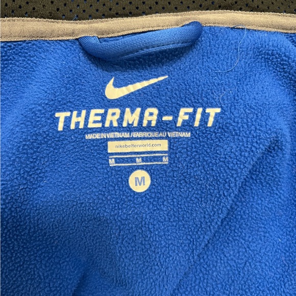 University if Kentucky Nike Zip-Up Sweatshirt / M - Picture 5 of 5